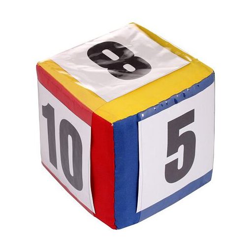 Habkocka 16 habkocka csomagolás 1 db