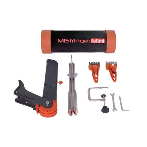 MiStringer Mini tenisz húrhúzógép csomagolás 1 db