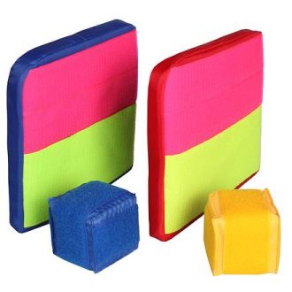   Ragadós kézzel ragadó párnák golyókkal 1 db-os kiszerelés