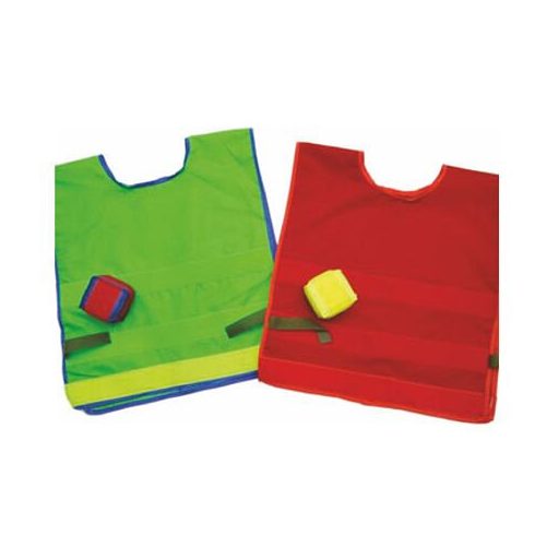 Sticky Vests mellénykészlet labdákkal 1 csomag