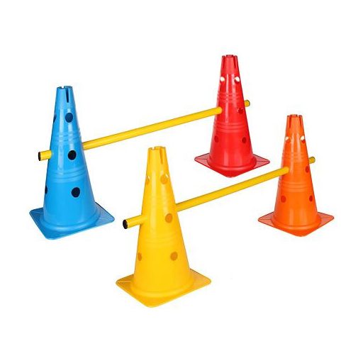 Vario lyukas kúp piros 38 cm csomagolás 1 db