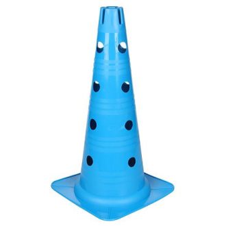 Vario kúp lyukakkal kék 46 cm csomagolás 1 db