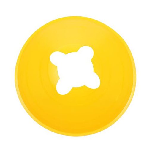 Jumbo jelölőkorongok sárga csomagolásban 1 db