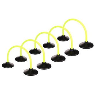   Áthaladó ív alapkészlet 5 darabos ív alapokkal csomagolásban 1 készlet