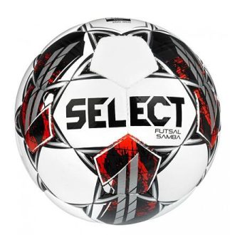 FB Futsal Samba futsal labda fehér-ezüst labda 4-es méret