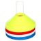 Space marker discs set 4x8 pcs color mix packaging 1 set