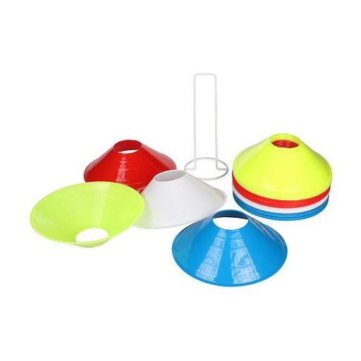 Space marker discs set 4x8 pcs color mix packaging 1 set