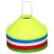 Space marker discs set 5x8 pcs color mix packaging 1 set