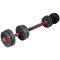 Power Set 10 súlyzós súlyzókészlet 10 kg-os csomagolás 1 szett
