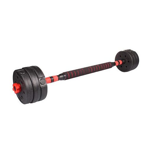 Power Set 10 súlyzós súlyzókészlet 10 kg-os csomagolás 1 szett