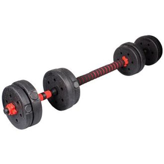 Power Set 15 súlyzókészlet 15 kg-os csomagolás 1 szett