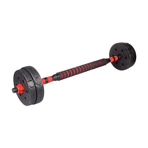 Power Set 15 súlyzókészlet 15 kg-os csomagolás 1 szett