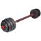 Power Set 20 súlyzós súlyzókészlet 20 kg-os csomagolás 1 szett