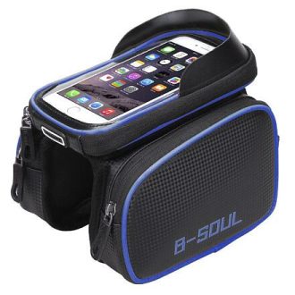 Tube 1.0 váztáska, kék, 1 db-os csomagolás