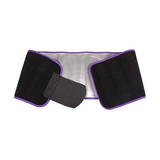 Univerzális SBR háttámla öv lila ruházathoz L-es méret