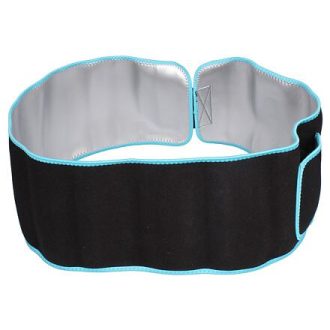 Ultra SBR háttámla öv kék ruházati méret XL