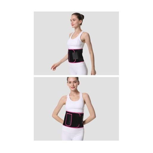 Ultra SBR háttámla öv kék ruházati méret XL