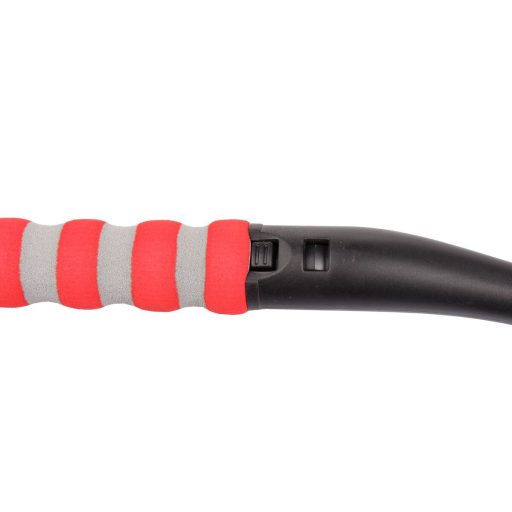 Ice Care ice scraper with brush red packaging 1 pc