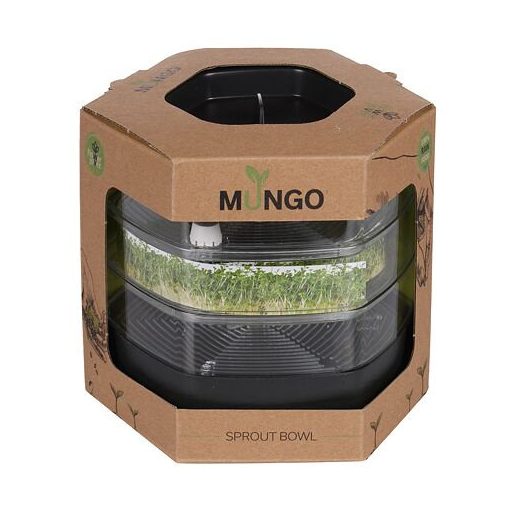 Mungo sprout bowl anthracite packaging 1 pc