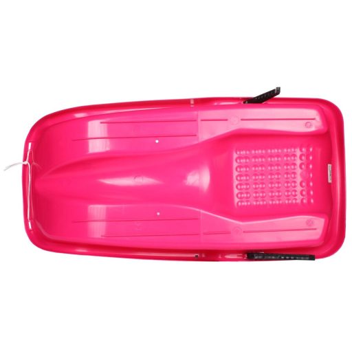 Twister plastic bobsleds pink packaging 1 pc