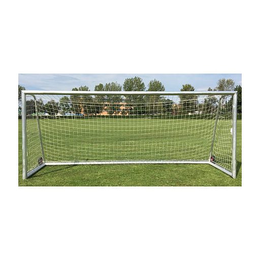 Futball háló A5 M100 fehér csomagolás 1 db