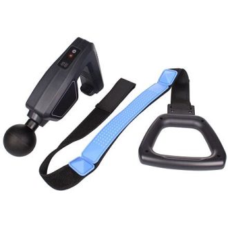   Teljes testre ható masszázskészülék, fekete csomagolás, 1 db