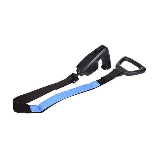 Teljes testre ható masszázskészülék, fekete csomagolás, 1 db