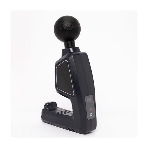 Teljes testre ható masszázskészülék, fekete csomagolás, 1 db