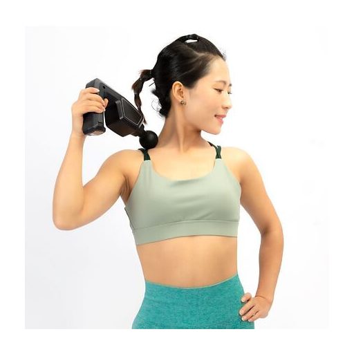 Teljes testre ható masszázskészülék, fekete csomagolás, 1 db