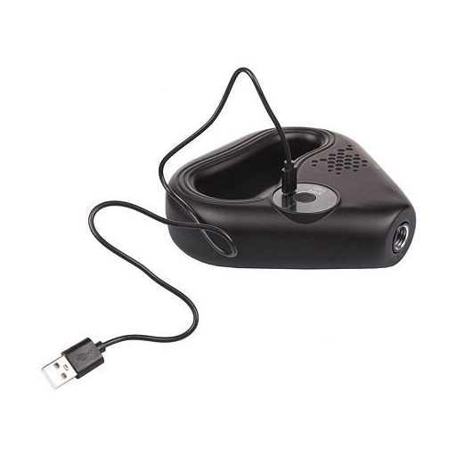 Masszírozó teljes testmasszírozó fekete csomagolás 1 db