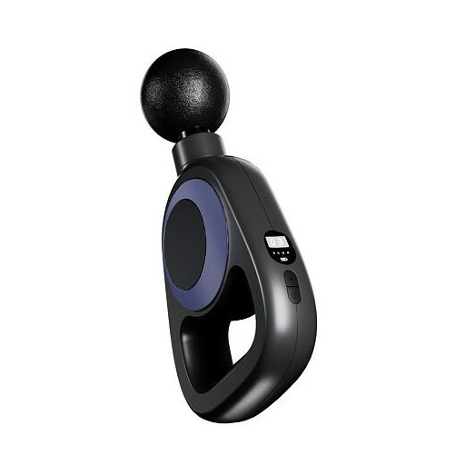 Masszírozó teljes testmasszírozó fekete csomagolás 1 db