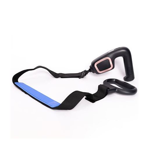 Relaxer teljes testmasszírozó fekete csomagolás 1 db