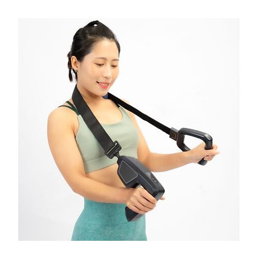 Relaxer teljes testmasszírozó fekete csomagolás 1 db