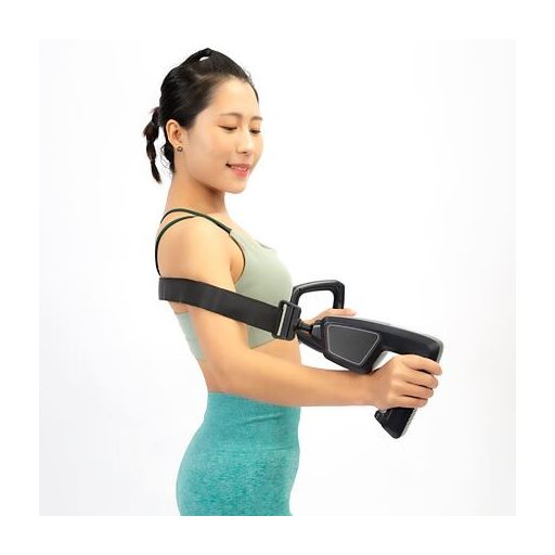 Relaxer teljes testmasszírozó fekete csomagolás 1 db