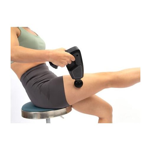 Relaxer teljes testmasszírozó fekete csomagolás 1 db