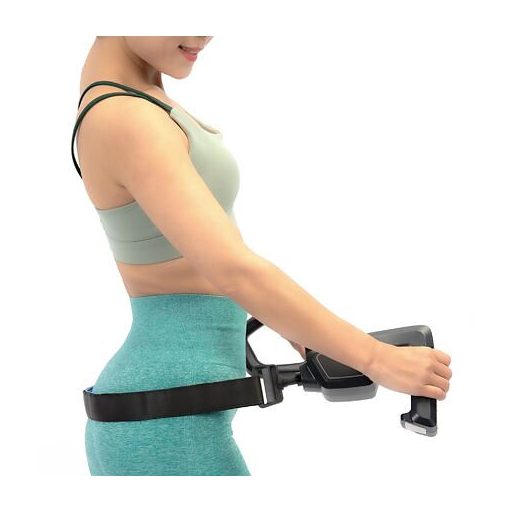 Relaxer teljes testmasszírozó fekete csomagolás 1 db