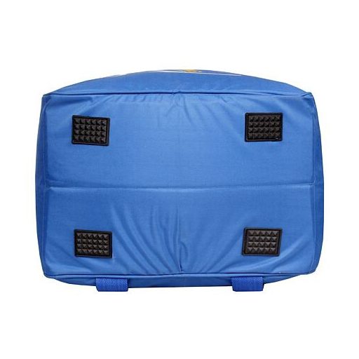 Síhátizsák, sícipő és sisak táska, kék csomagolásban, 1 db