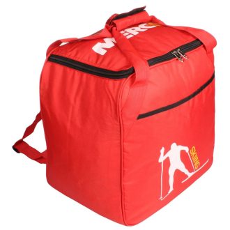 Ski Rucksack ski boot and helmet bag red packaging 1 pc