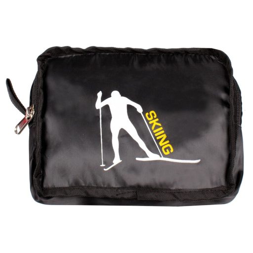 Distance bag for crosscountry black packaging 1 pc