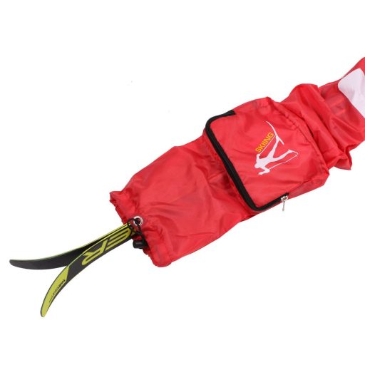 Distance bag for crosscountry red packaging 1 pc