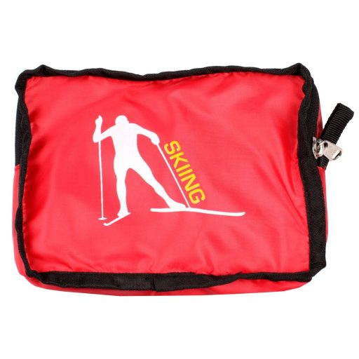 Distance bag for crosscountry red packaging 1 pc
