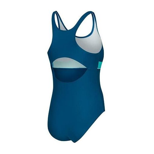 Emily lányka fürdőruha kék ruha 134-es méret