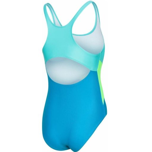 Pola girls swimsuit turquoise clothing size 152