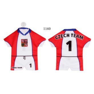Cseh jégkorong csapat mini mez egyéb 1170