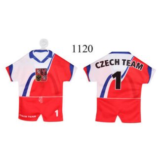 Cseh jégkorong csapat mini mez egyéb 1120