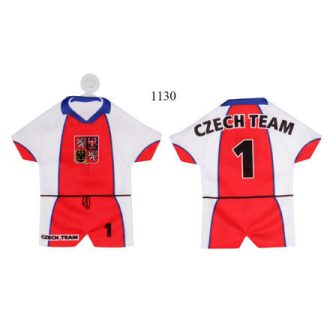 Cseh jégkorong csapat mini mez egyéb 1130