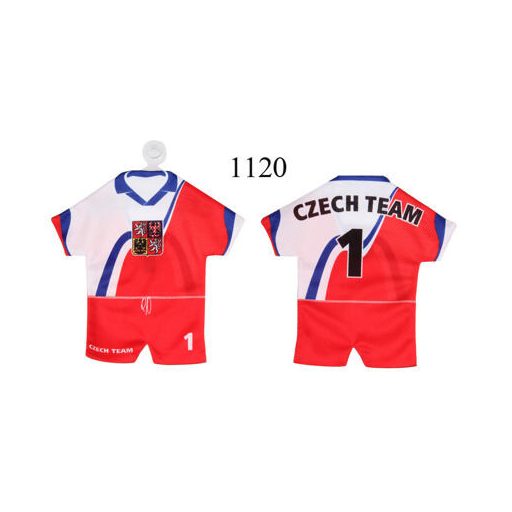 Cseh jégkorong csapat mini mez egyéb 1130