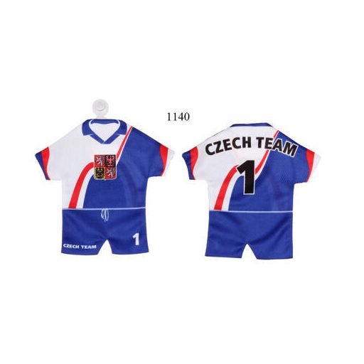 Cseh jégkorong csapat mini mez egyéb 1130