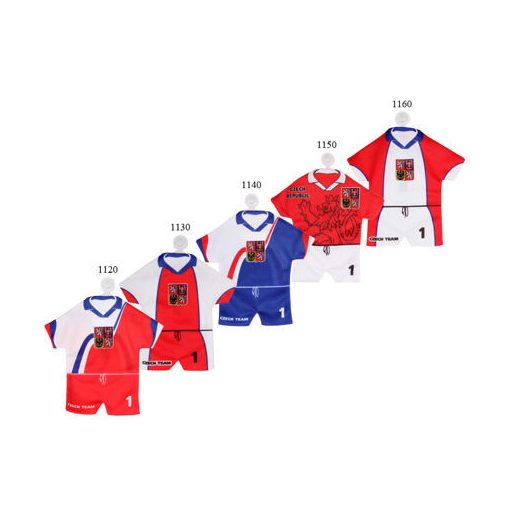 Cseh jégkorong csapat mini mez egyéb 1160