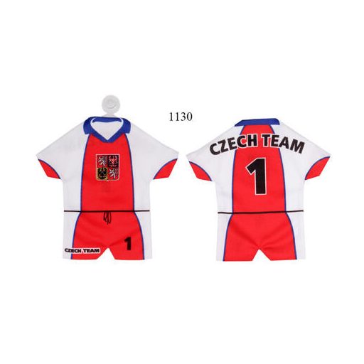 Cseh jégkorong csapat mini mez egyéb 1160